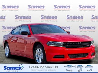 Used 2023 Dodge Charger SXT image 1
