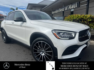 Used 2022 Mercedes-Benz GLC 300 4MATIC Coupe image 1
