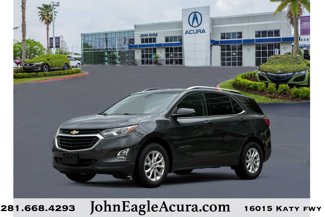 Used 2019 Chevrolet Equinox LT w/ Sun & Navigation Package image 1