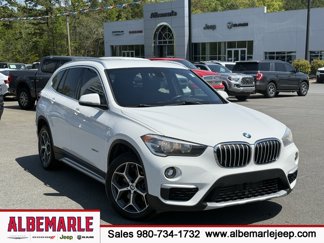 Used 2018 BMW X1 sDrive28i image 1