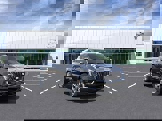 New 2025 Cadillac XT5 Luxury image 1