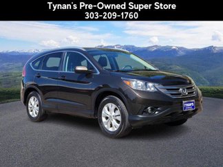 Used 2014 Honda CR-V EX-L image 1