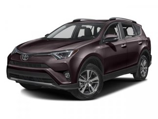 Used 2016 Toyota RAV4 XLE w/ Protection Package image 1