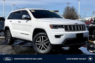 Used 2022 Jeep Grand Cherokee Limited w/ Tech Group image 1