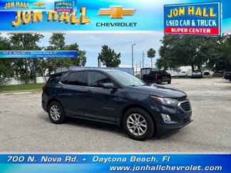 Used 2018 Chevrolet Equinox LT image 1