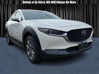 Used 2022 MAZDA CX-30 AWD 2.5 S w/ Premium Package image 1