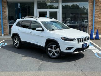 Used 2019 Jeep Cherokee Limited image 1