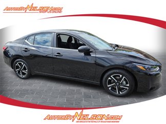 Used 2024 Nissan Sentra SV image 1