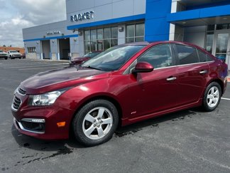 Used 2016 Chevrolet Cruze LT w/ RS Package image 1