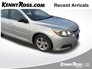 Used 2015 Chevrolet Malibu LS w/ Protection Package image 1