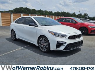 Used 2021 Kia Forte GT image 1