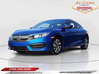 Used 2018 Honda Civic LX-P image 1