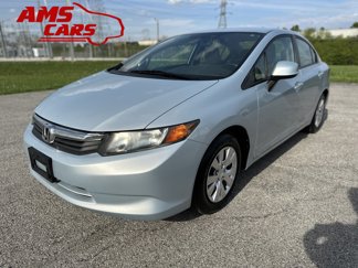 Used 2012 Honda Civic LX image 1