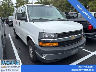 Used 2020 Chevrolet Express 2500 w/ Driver Convenience Package video 1