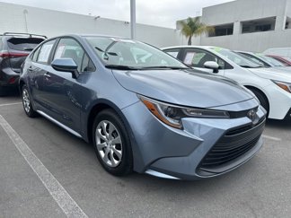 Used 2025 Toyota Corolla LE image 1