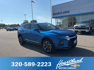 Used 2020 Chevrolet Blazer RS image 1
