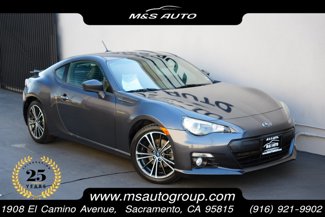 Used 2013 Subaru BRZ Limited image 1
