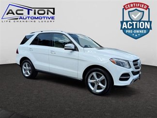 Used 2018 Mercedes-Benz GLE 350 4MATIC w/ Premium 2 Package image 1