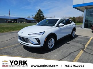 New 2025 Buick Envista Preferred w/ Convenience I Package image 1