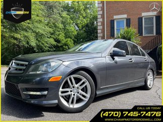 Used 2013 Mercedes-Benz C 250 Sport w/ Multimedia Pkg image 1