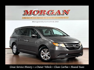 Used 2016 Honda Odyssey EX-L image 1