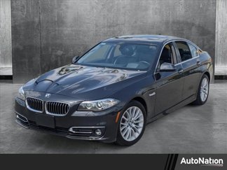 Used 2015 BMW 528i xDrive Sedan image 1