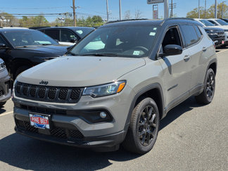 New 2024 Jeep Compass Latitude w/ Sun and Sound Group image 1