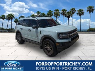 Used 2022 Ford Bronco Sport Big Bend image 1