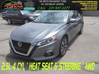 Used 2019 Nissan Altima 2.5 SV image 1