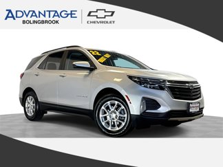 Used 2022 Chevrolet Equinox LT image 1