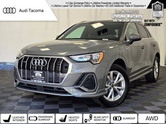 Used 2022 Audi Q3 2.0T Premium w/ Convenience Package video 1