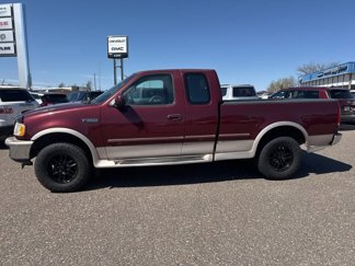 Used 1997 Ford F250 4x4 SuperCab image 1