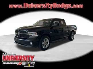 Used 2014 RAM 1500 Express image 1