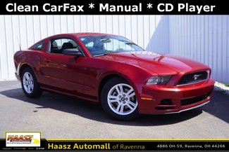 Used 2014 Ford Mustang Coupe image 1