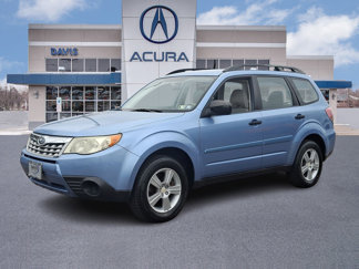 Used 2012 Subaru Forester 2.5X w/ Alloy Wheel Pkg image 1