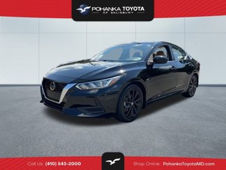 Used 2021 Nissan Sentra SV w/ SV Premium Package image 1