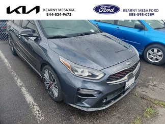 Used 2020 Kia Forte GT image 1