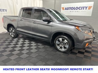 Used 2019 Honda Ridgeline RTL image 1