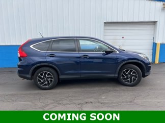 Used 2016 Honda CR-V SE image 1
