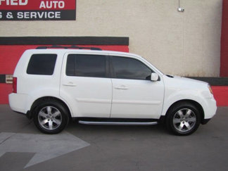 Used 2015 Honda Pilot EX-L image 1