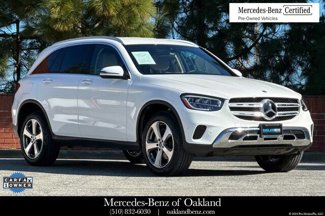 Certified 2021 Mercedes-Benz GLC 300 4MATIC image 1