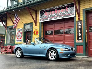 Used 1998 BMW Z3 1.9 image 1