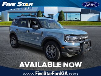 Used 2021 Ford Bronco Sport Big Bend image 1