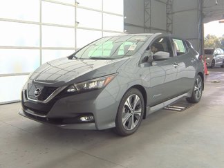 Used 2019 Nissan Leaf SV w/ SV Technology Package image 1