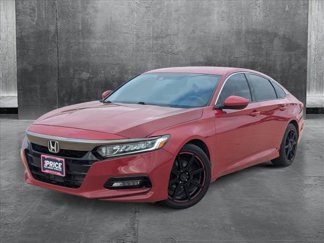 Used 2019 Honda Accord Sport image 1