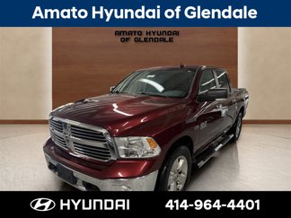 Used 2016 RAM 1500 Big Horn image 1