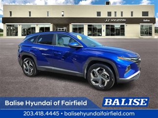 Used 2022 Hyundai Tucson SEL w/ Convenience + Premium Package image 1