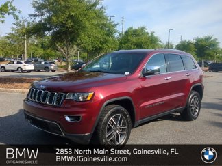 Used 2022 Jeep Grand Cherokee Limited image 1