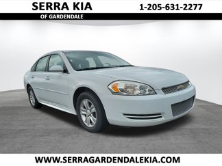 Used 2015 Chevrolet Impala Limited LS image 1