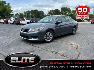 Used 2015 Honda Accord LX image 1